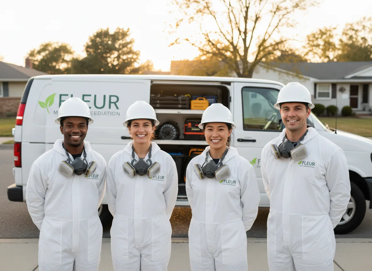 Mold Remediation company in Mascoutah, IL